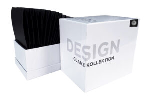 Shoulder and neck rigid boxes with insert